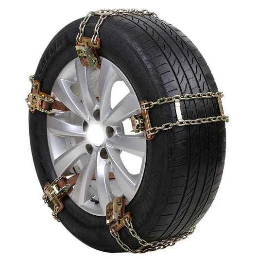 Universal Anti-Skid Car Tire Chain