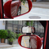 Espejo universal para punto ciego de coche