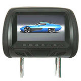 Monitor universal para reposacabezas de coche