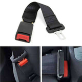 Extensor universal de cinturón de seguridad para automóvil