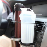 Universal Folding Cup Holder with Fan