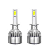 Universal LED Headlight Bulbs Pair