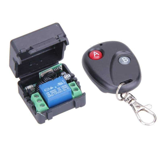 Universal Remote Control Car Alarm Transmitter with Receiver
