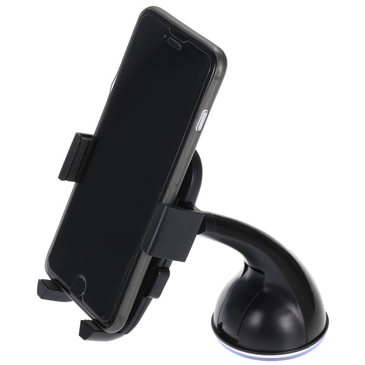 Multifunctional Car Phone Holder Automatically Lock Clip Universal Phone Support - Auto GoShop