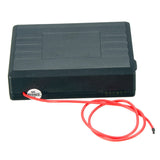 Dark Slate Gray Universal Car Remote Control Central Kit Door Lock Locking Keyless Entry System