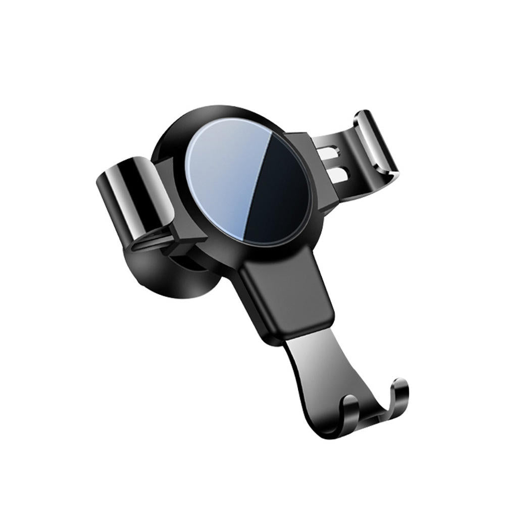 Car Air Vent Outlet Phone Holder Navigation Car Holder Gravity Mirror ABS - Auto GoShop