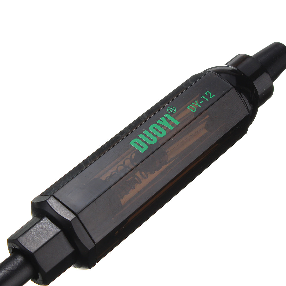 DOUYI DY12 Circuit Detection Tester Probe With Hook Type Probe Type Pen DC 6V/12V/24V Low Voltage - Auto GoShop