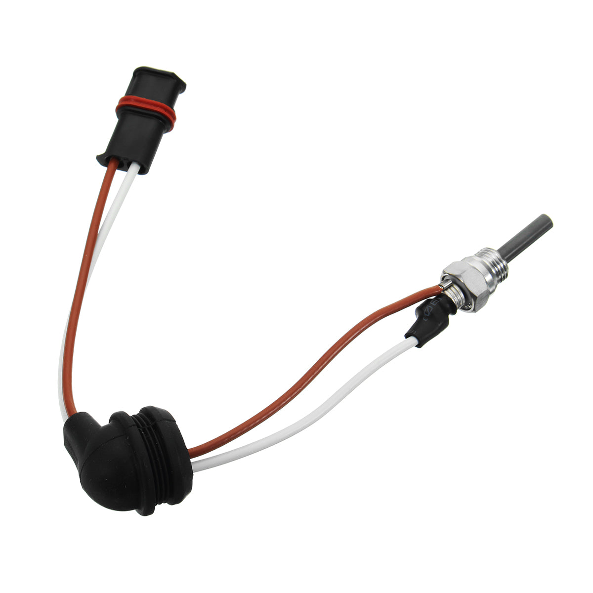 White Smoke 12V Spark Plug Ignition Wire Cable For Eberspacher D2 D4 Air Park Heater Tank