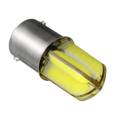 1156 BA15S P21W 4-Side Car COB LED Turn Signal Indicator Light Tail Reverse DRL Bulb Lamp 12V - Auto GoShop