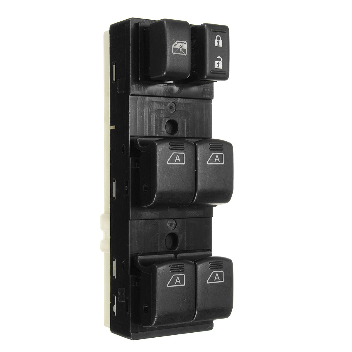 Black Power Electric Master Window Switch FL for Infiniti G35 G37 G25 Q40 #25401-JK42E