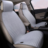 Car Seat Cushion Cover Warmer Heater For All w/ 12V Or 24V Ci garette Lighter Plug Sedan Car/ SUV/Truck/Pickup - Auto GoShop