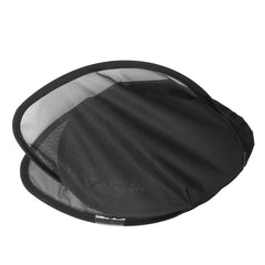 Dark Slate Gray Mesh Roof Car Window Sunshade Shield Cover For Tesla Model 3 Skylight Screen Shade Curtain