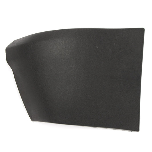 Dark Slate Gray Rear Tail Bumper Corner End Cap Right Hand Side for Ford Transit Connect 02-13