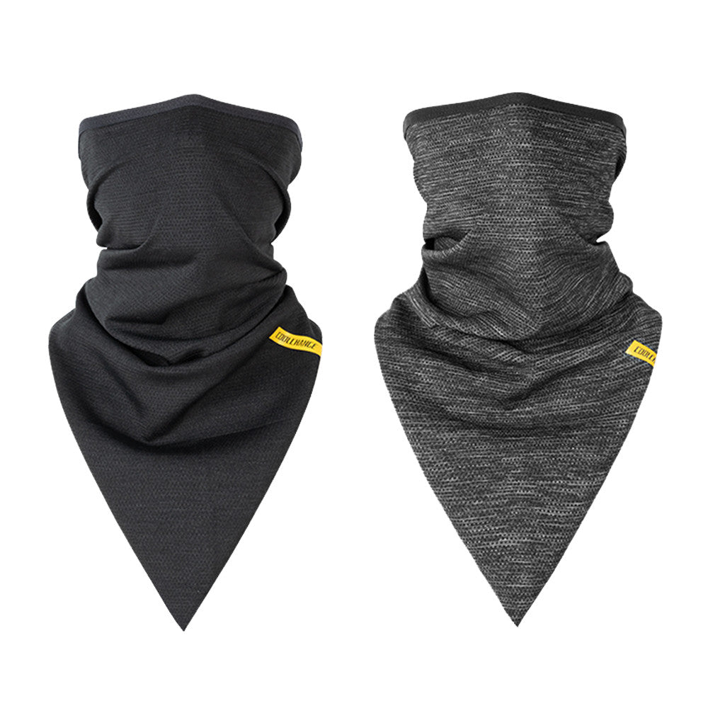 Dark Slate Gray Coolchange Motorcycle Winter Outdoor Face Mask Wind-proof Neck Scarf Warm Headcloth