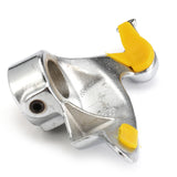 Dark Gray 28mm Tire Changer Cast Steel Mount Demount Duck Head Insert Rim Protector Tools