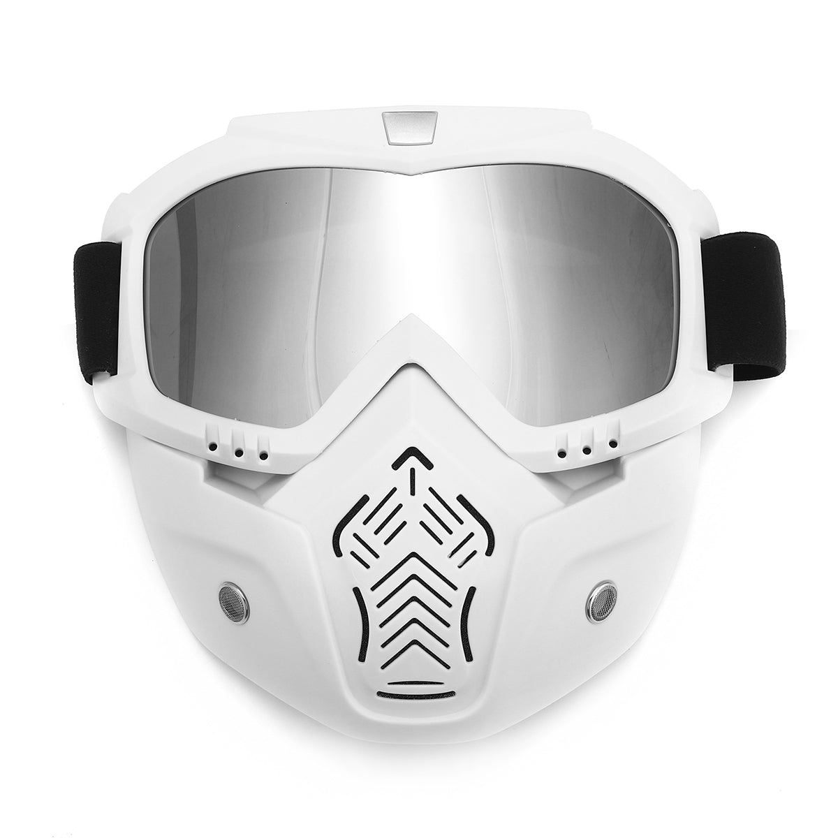 Lavender Motorcycle Helmet Mask Shield Goggles Open Face Bike Motocross Eyewear Motorbike