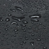 Dark Slate Gray 27 Inches 210D Oxford Cloth Car Wheel Tire Cover for RV Trailer Camper Car Truck Trailer