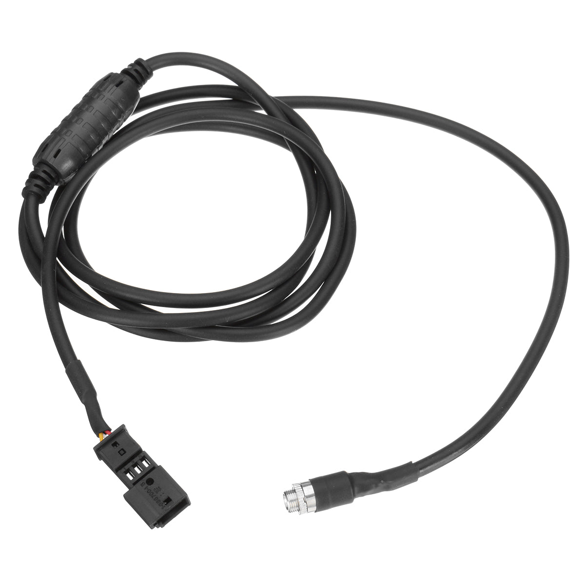 AUX Auxiliary Audio Input Adapter Cable Wire Phone MP3 For BMW E39 E46 E53 X5 - Auto GoShop