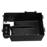 Car Center Console Armrest Storage Organizer Tray Holder For Subaru XV 2018-19 - Auto GoShop