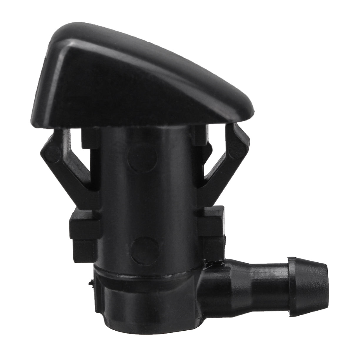 Black Windshied Wiper Washer Spray Nozzle For Jeep Grand Cherokee 2005-2018