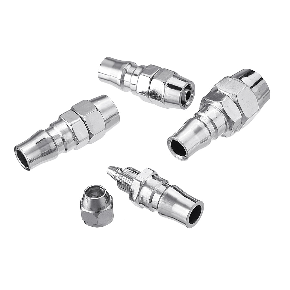 Lavender Machifit C-type Pneumatic Connector Tracheal Male Self-Locking Quick Plug Joint PP10/20/30/40