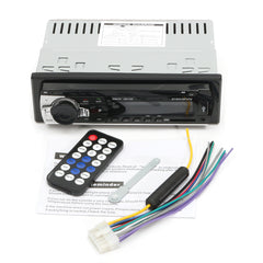 Dark Slate Gray JSD-520 24V Car Stereo Radio MP3 Player Auto Audio bluetooth Hands-free AUX SD USB FM