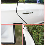10m Car Moulding Trim Strip Door Protector Body Edge Scratch Proof - Auto GoShop