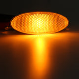 Yellow 2pcs Side Turn Signal Lamp Fender Light Fit For Toyota Corolla Camry Yaris RAV4