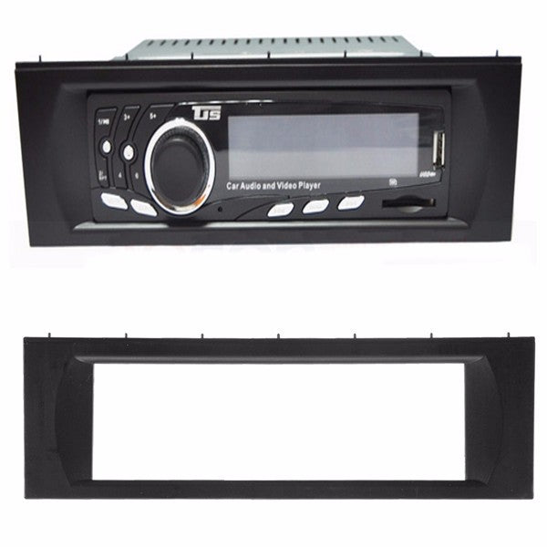 Car Stereo Panel Plate Fascia Facia Surround Radio Adaptor Trim For AUDI A4 - Auto GoShop