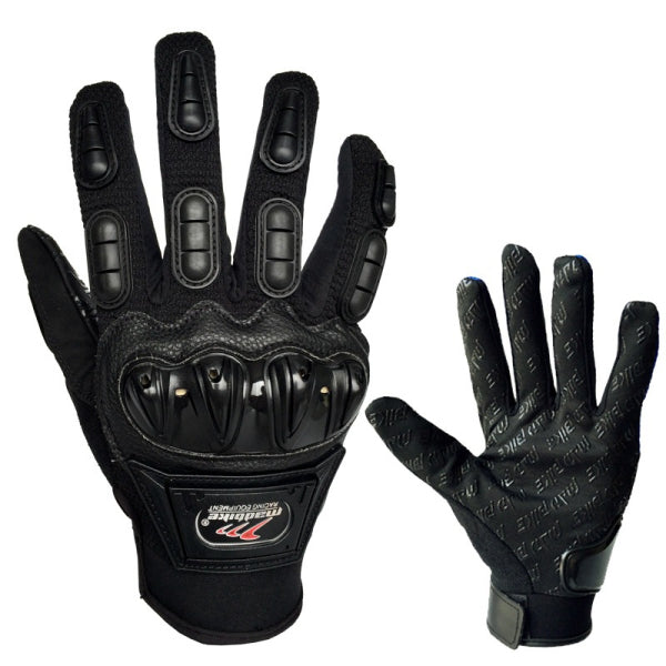 Anti-skidding Anti Shock Gloves Racing Wear-resisting For Four Seasons - Auto GoShop