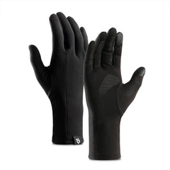 Black Winter Skiing Snowboard Warm Touch Screen Gloves Men Women Non-slip Sport Waterproof