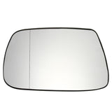 Clear Heated Wing Mirror Glass for Left Driver Side for Jeep Grand Cherokee 2005-10 - Auto GoShop
