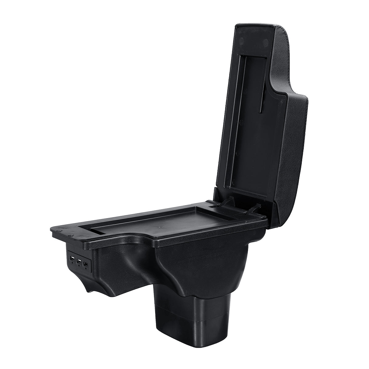 Auto Car Central Armrest Console Storage Box Handrails For Nissan Juke 2010-2015 - Auto GoShop