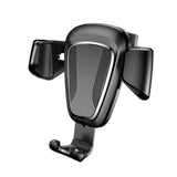 Gravity Linkage Car Air Vent Phone Holder 360° Rotatable Bracket Universal for iPhone XS XR X - Auto GoShop