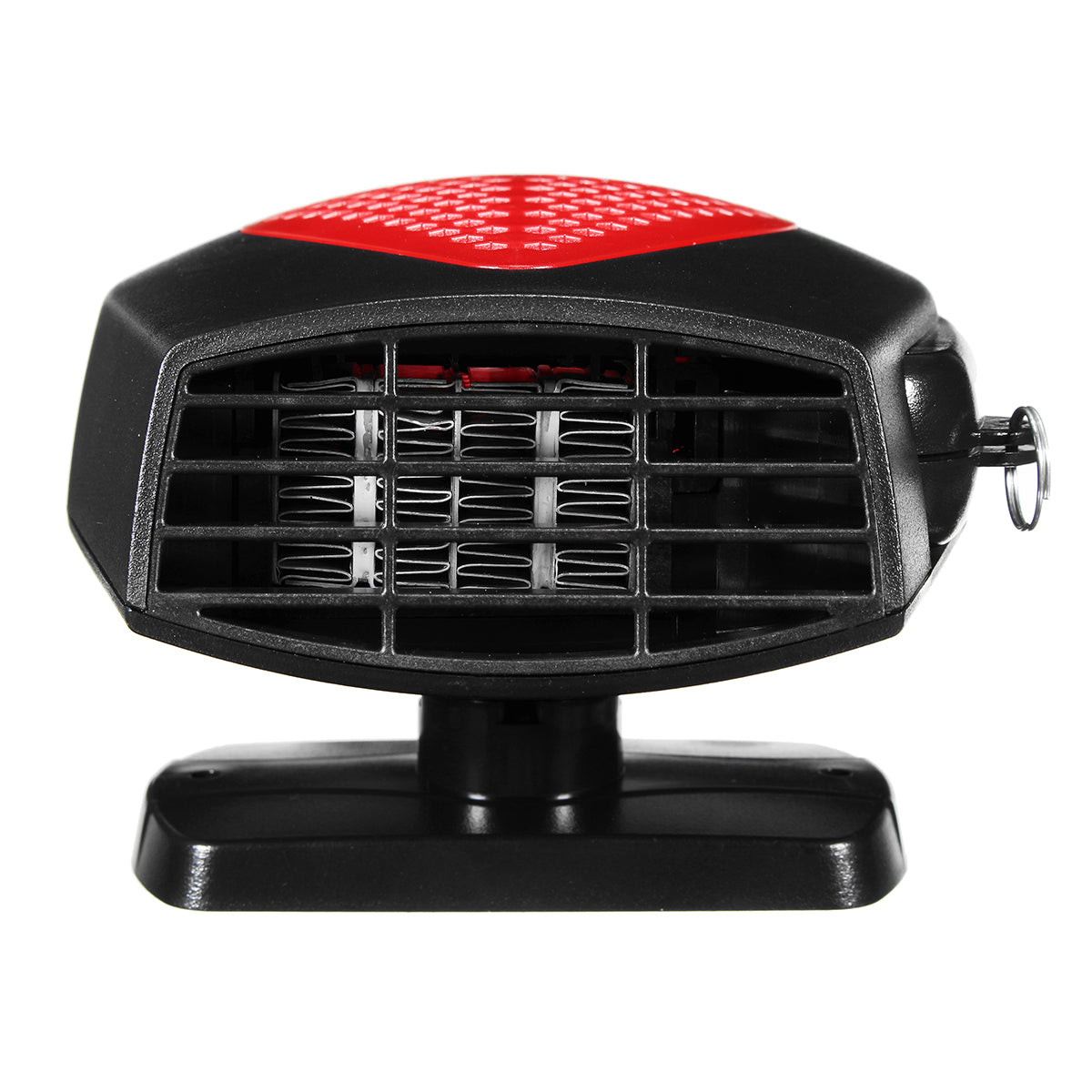Black DC 12V 150W Portable Car Heater Heating Cooling Fan Windscreen Window Demister Defroster Driving