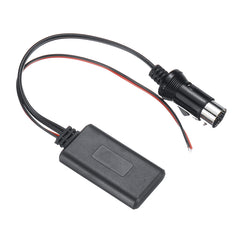 13Pin Car bluetooth Module Audio Aux Receiver Cable CD Navigation Radio Stereo Adapter For Kenwood - Auto GoShop