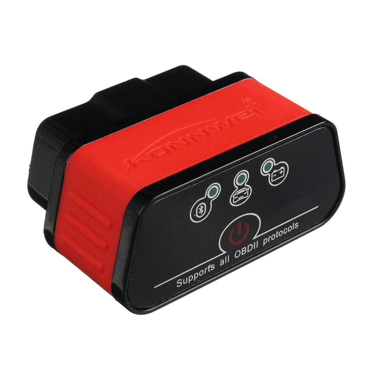 KONNWEI KW903 bluetooth ELM327 OBD2 Car Scan Tool Diagnostic Scanner Engine Code Reader for Android Phone - Auto GoShop