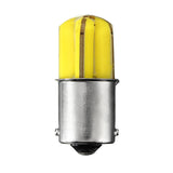 1156 BA15S P21W 4-Side Car COB LED Turn Signal Indicator Light Tail Reverse DRL Bulb Lamp 12V - Auto GoShop