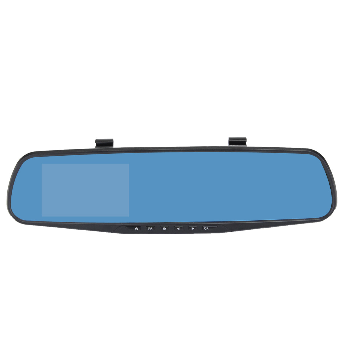 4.0 Inch 720P In-Car Rear View Mirror Dash DVR Recorder Lens Camera Monitor - Auto GoShop