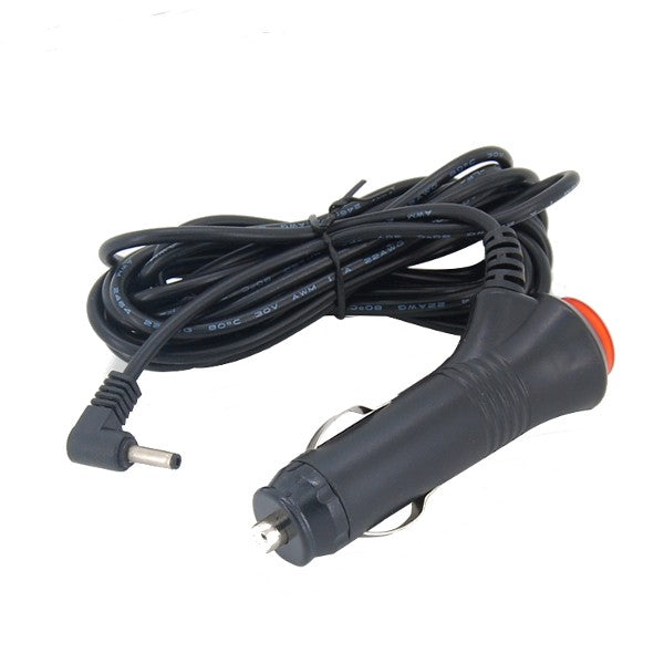 3M 12V Car Charger Round DC3.5mm Charger Power Cord - Auto GoShop