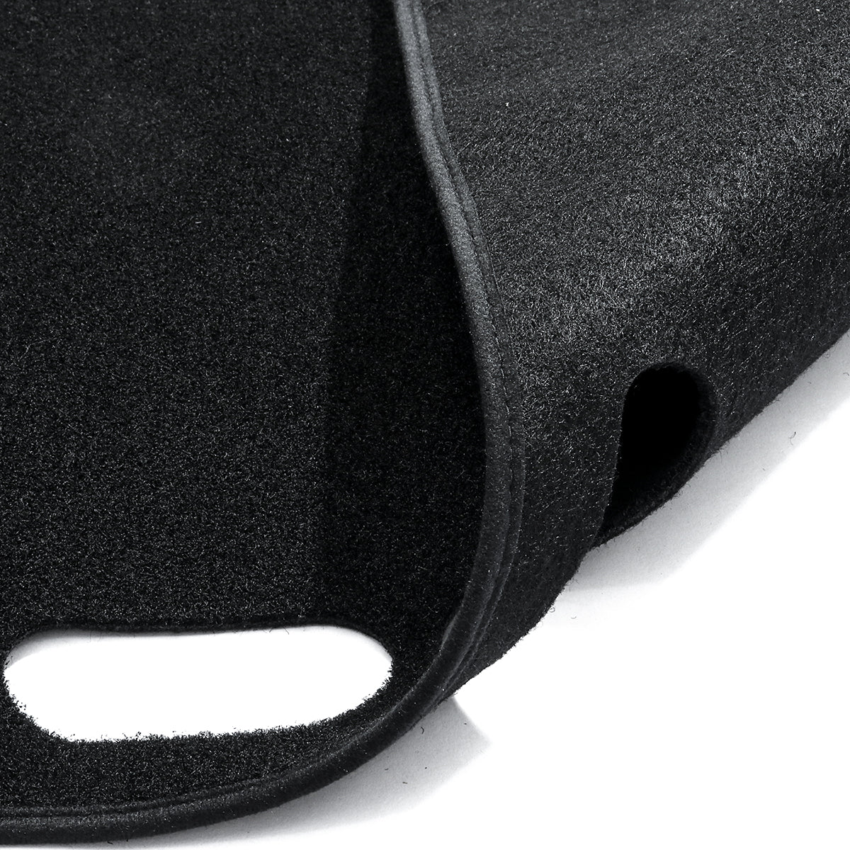 1pc Dashboard Dash Mat DashMat Sun Cover Pad Black For Toyota Corolla 2019-2020 - Auto GoShop