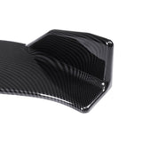 Carbon Fiber Front Bumper Lip Car Spoiler Wing For Mercedes Benz W205 C200 C250 C300 C350 - Auto GoShop