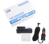 Mini 1080P FHD Carbon Grain Car WiFi DVR Dash Cam Rear Camera Video Loop Recording APP - Auto GoShop