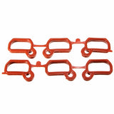 Chocolate 5pcs Engine Intake Manifold Gasket Repair Replacement Set Victor Reinz OEM 36631 For BMW E36 E39 E46