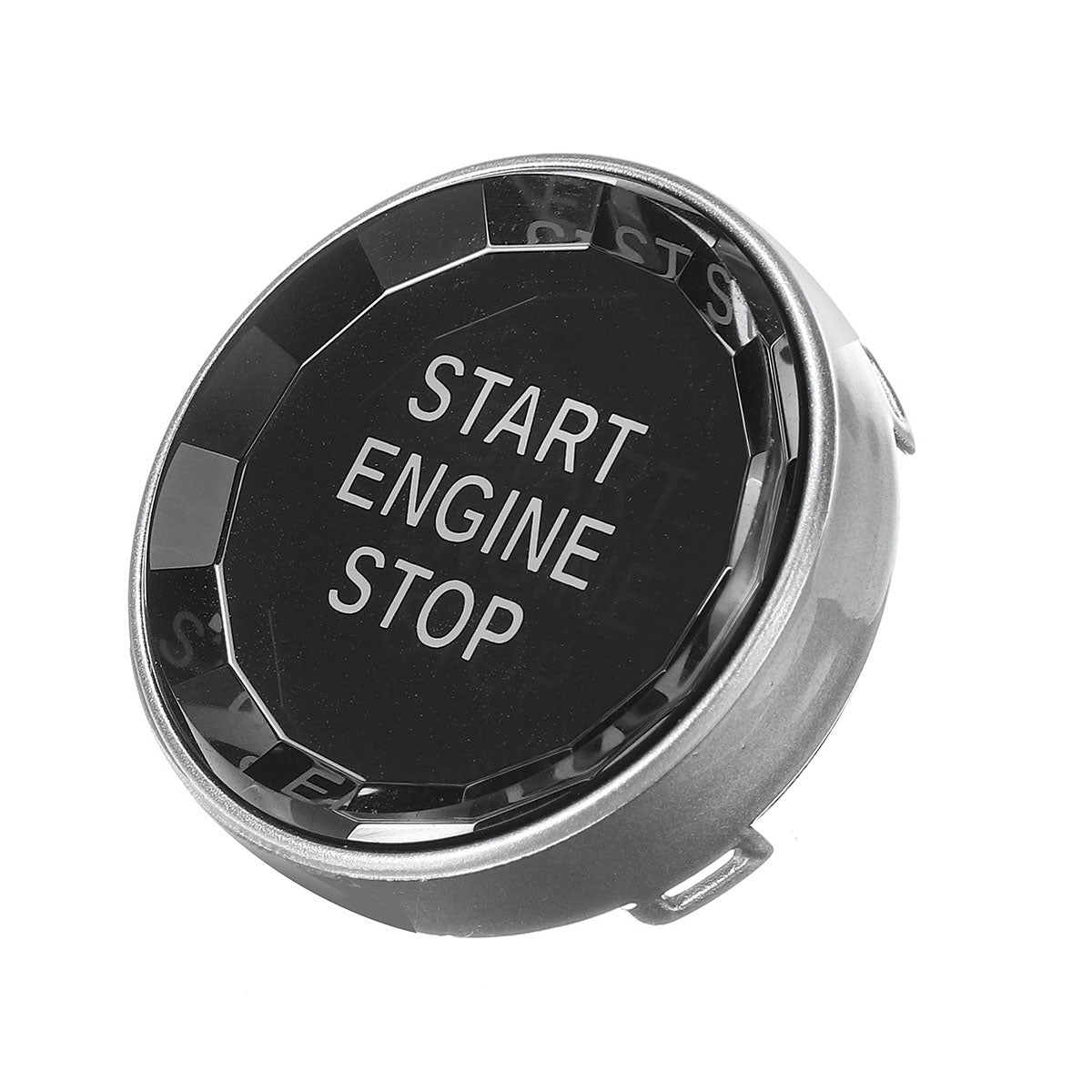 Dark Slate Gray Crystal Car Engine Start Stop Switch Button for BMW E Chassis E90 E91 E92 E93 E60 E84 E83 E70 E70 E71 E72 E89