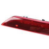 Dark Red Central High Level Stop Lamp3RD Third Brake Light Black/Red Lens For Ford Transit MK8 2012-2019 1899968