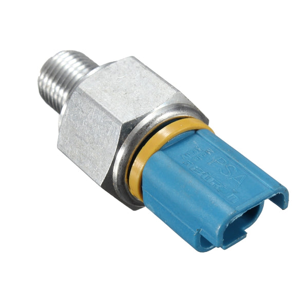 Steel Blue Power Steel Ring Pressure Switch Sensor 2 Pin for Peugeot 206 306 307 406 401509