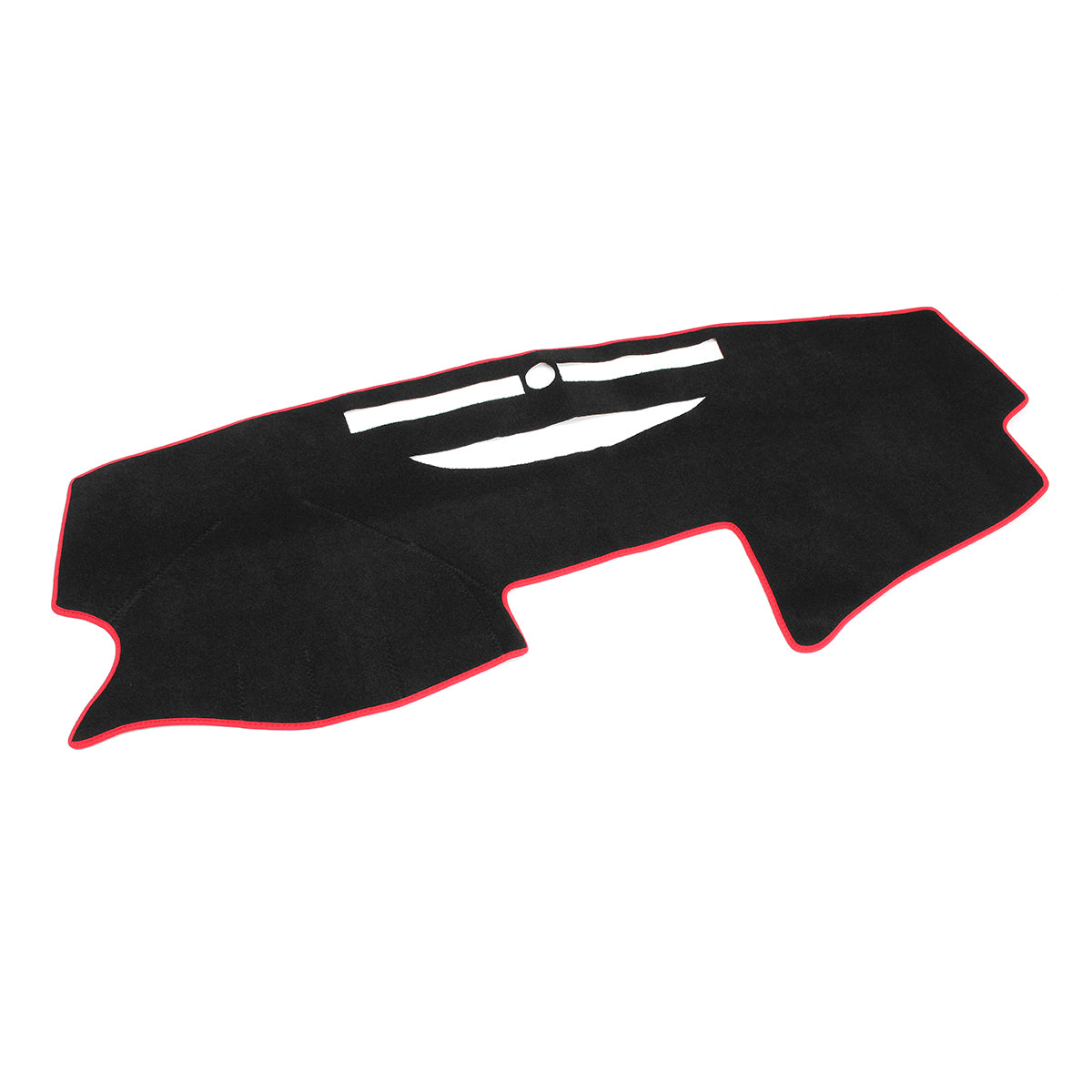 Polyester Fiber Car Dashboard Panel Cover Dash Sun Protection Pad Mat For TOYOTA CAMRY 2007-2011 US - Auto GoShop