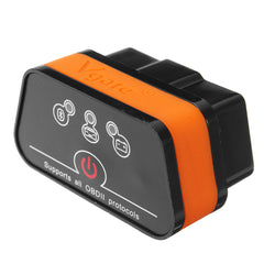 Vgate iCar 2 ELM327 V2.1 bluetooth OBD2 Car Diagnostic Tool Engine Code Reader Scanner for iPhone And Android Phone - Auto GoShop