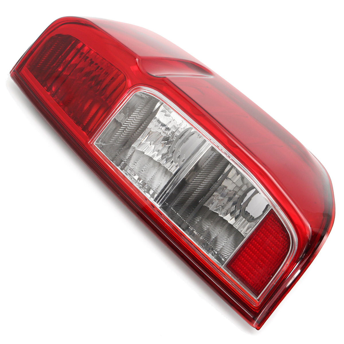 Brown Car Rear Tail Brake Light Red without Bulb For NISSAN NAVARA D40 2005-2010